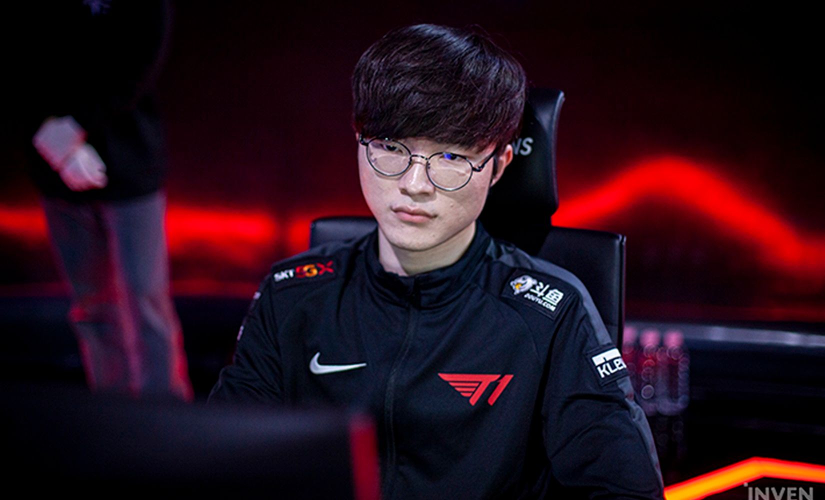 There was a time when Faker had to endure many ups and downs
