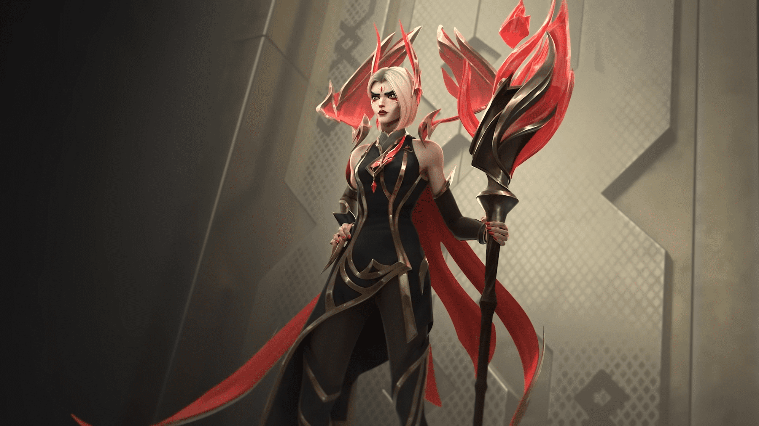 This could be the HoL LeBlanc skin