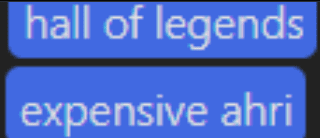 Riot also tagged 