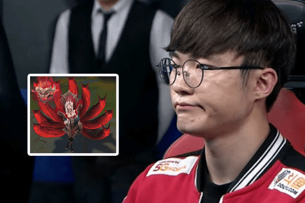 Known for being frugal, it's unlikely Faker will buy such an expensive skin or encourage fans to spend money on this HoL collection