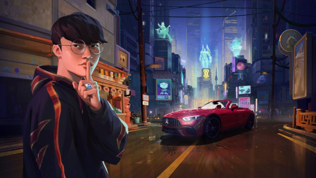 Owning Faker's HoL skin is the wish and anticipation of many League of Legends players