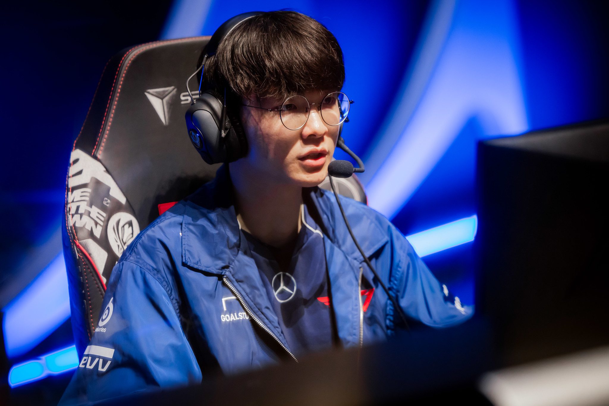 T1 had moments where they seemingly had certain defeat