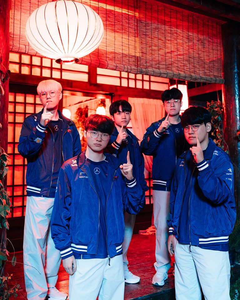 T1 Will End the Golden Road for All 4 Major Teams at MSI 2024 if They Win the Championship