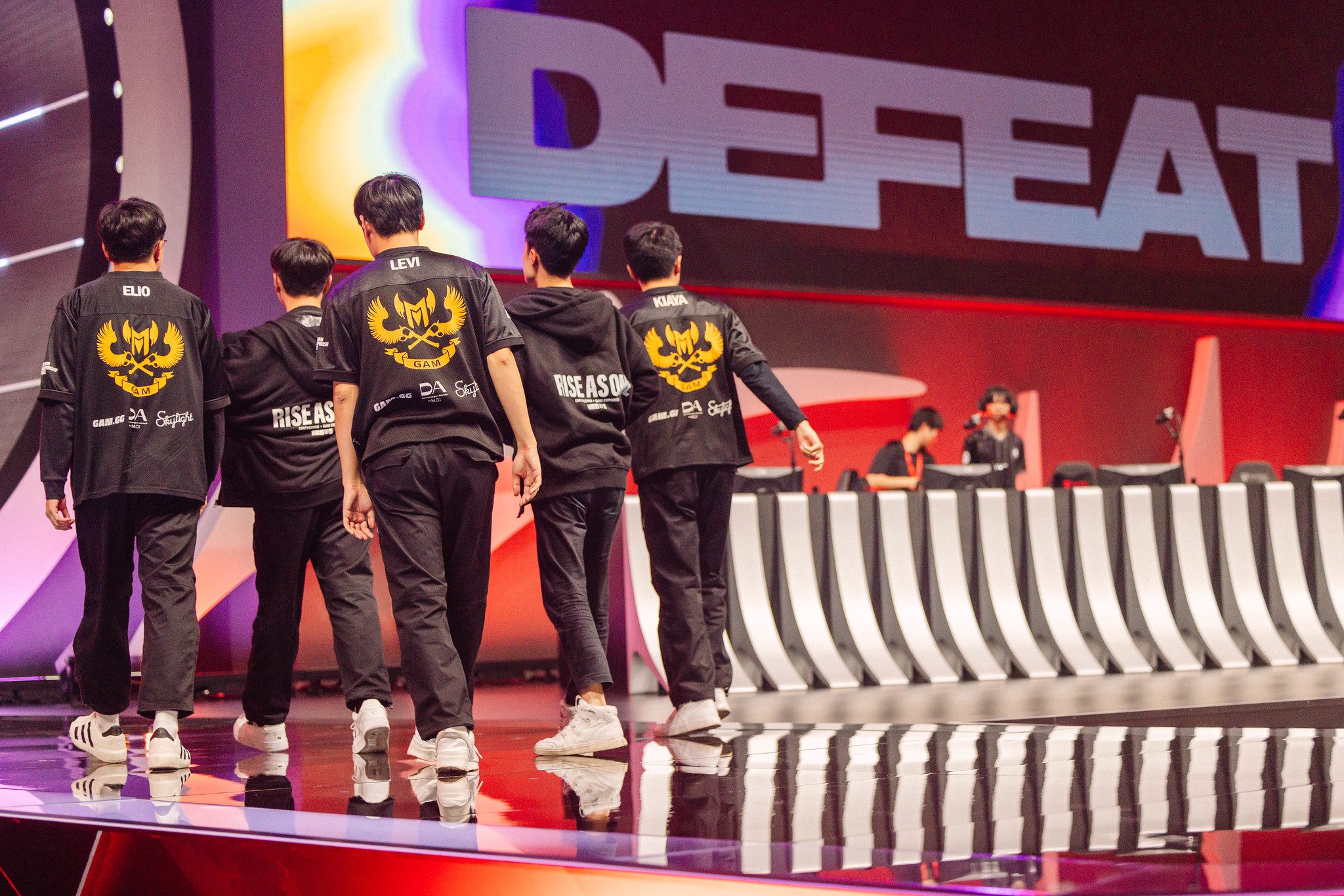 GAM has left MSI 2024 but the team's match is still being discussed by the online community