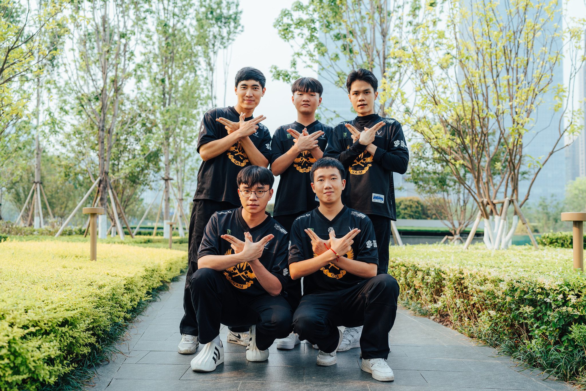 GAM had an unfavorable debut at MSI 2024
