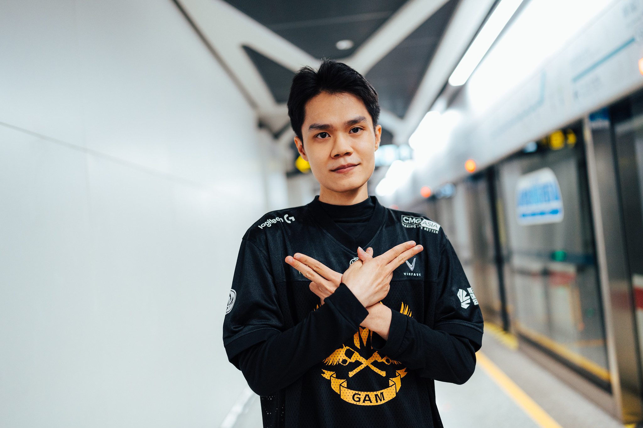 EasyLove needs to improve his performance immediately as GAM's journey is not over yet