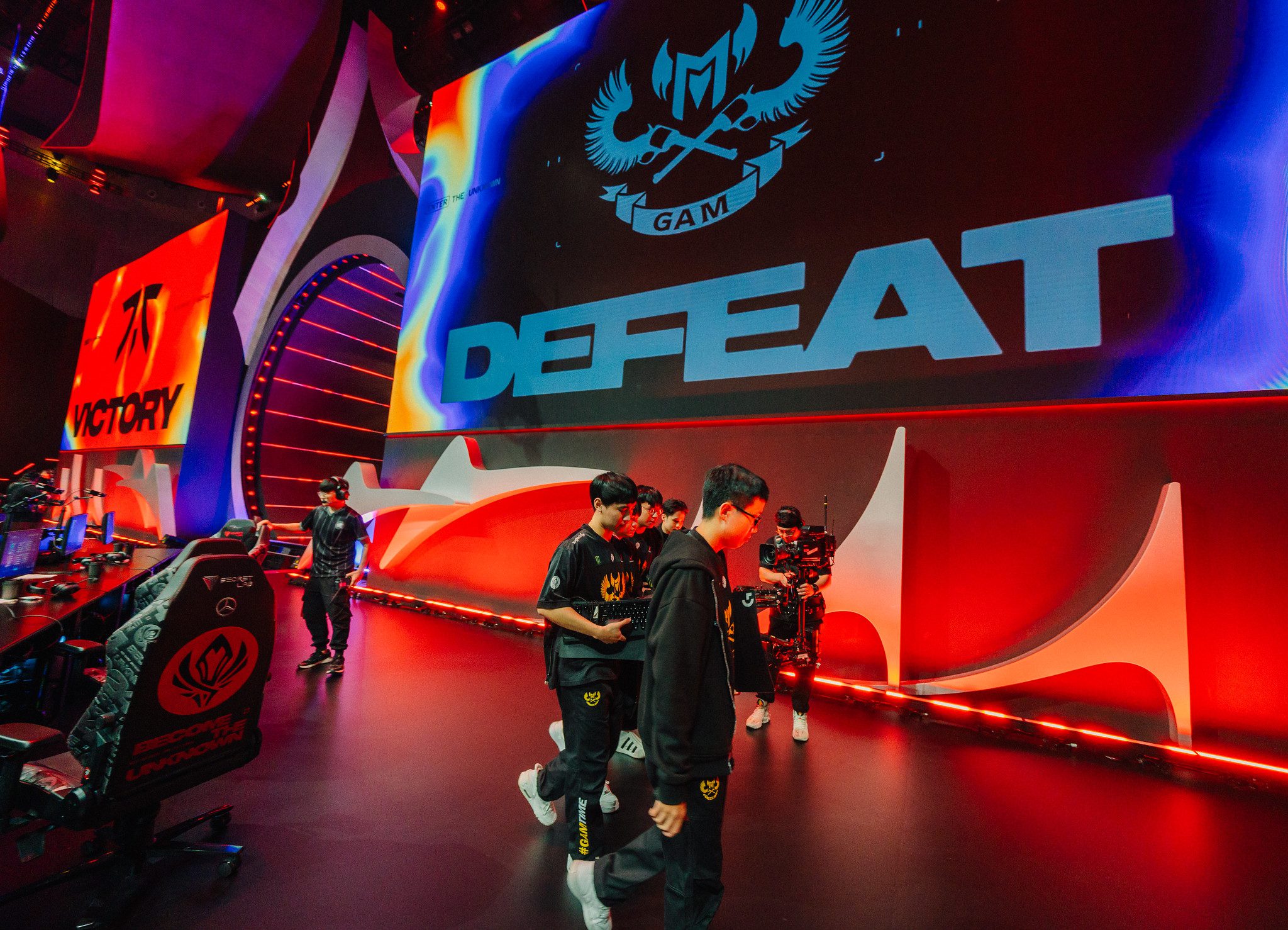 GAM had a 'facepalm' debut against FNC and only has the match against LOUD left to keep hope alive at MSI this year