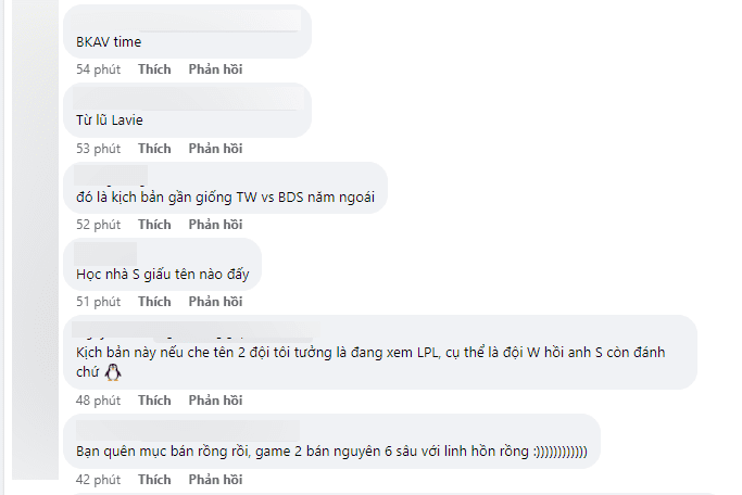 Fans mention Na'Vi and especially 'The Hidden S'
