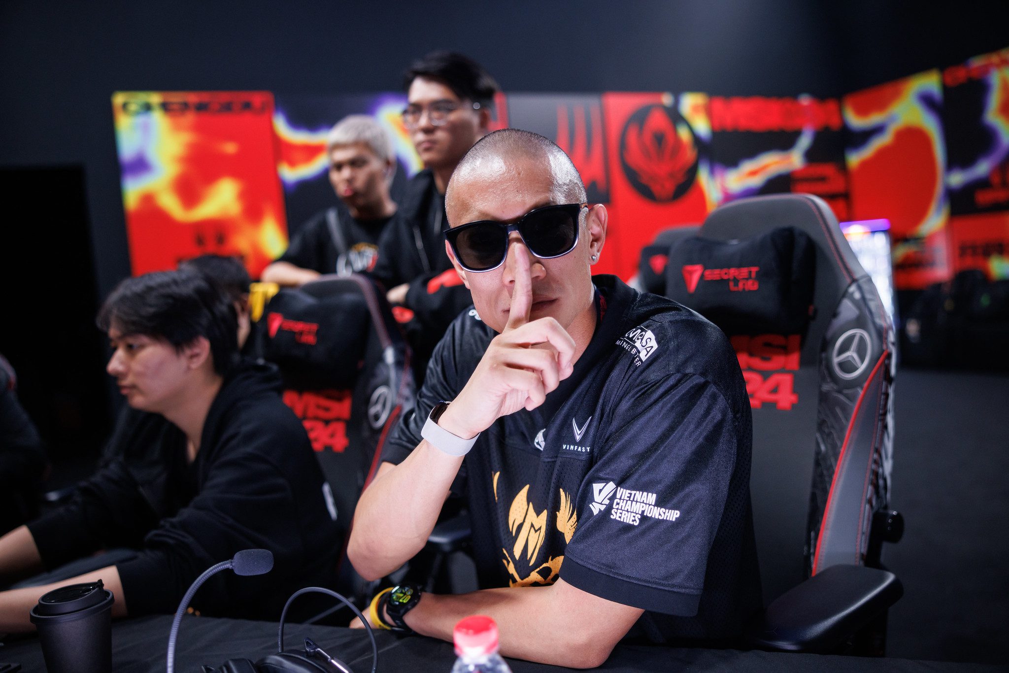 But in the end, they secured an important victory to keep hopes alive at MSI 2024