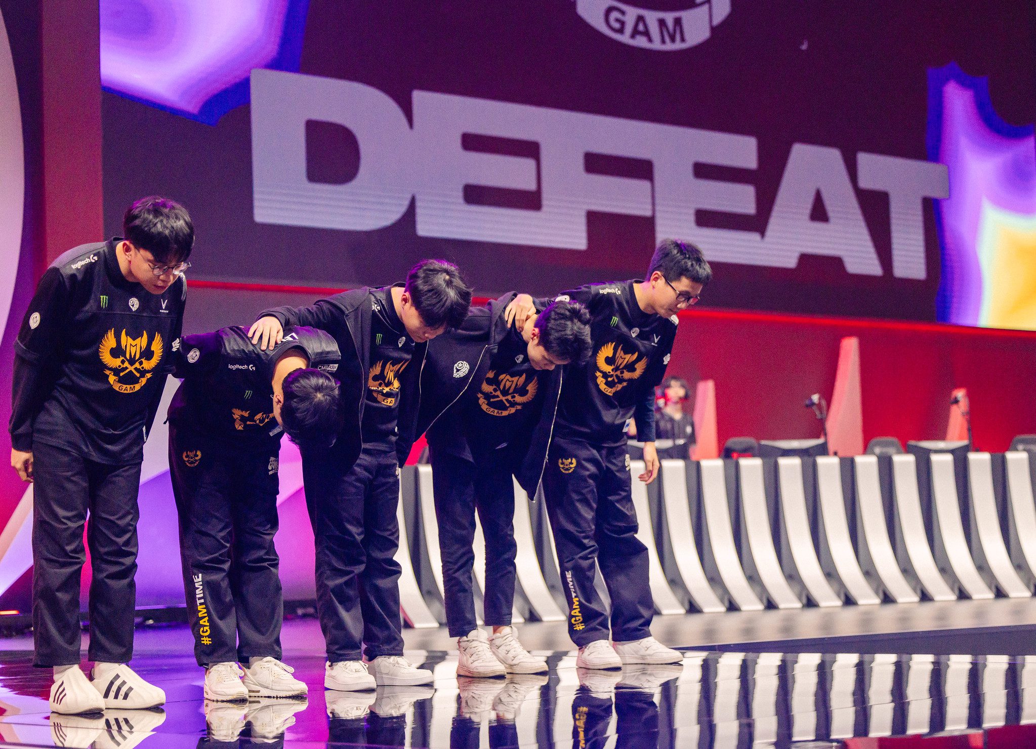 GAM has completed their mission at MSI 2024
