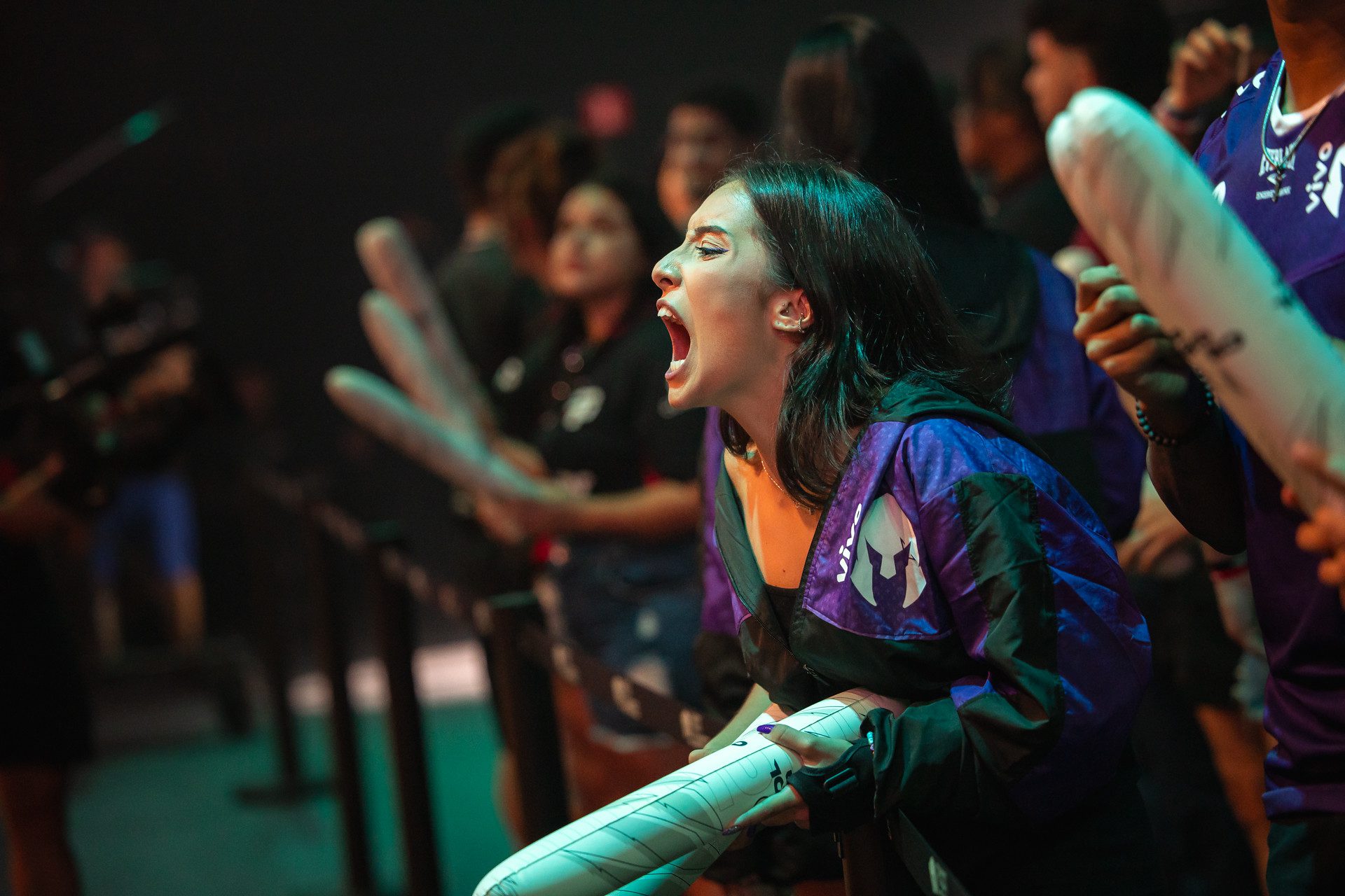 A small area like CBLOL with an incredibly passionate audience has made many VCS fans envious