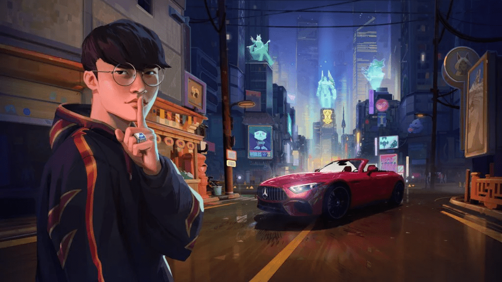 Faker's HoL skin line is provoking intense debate over its exorbitant price