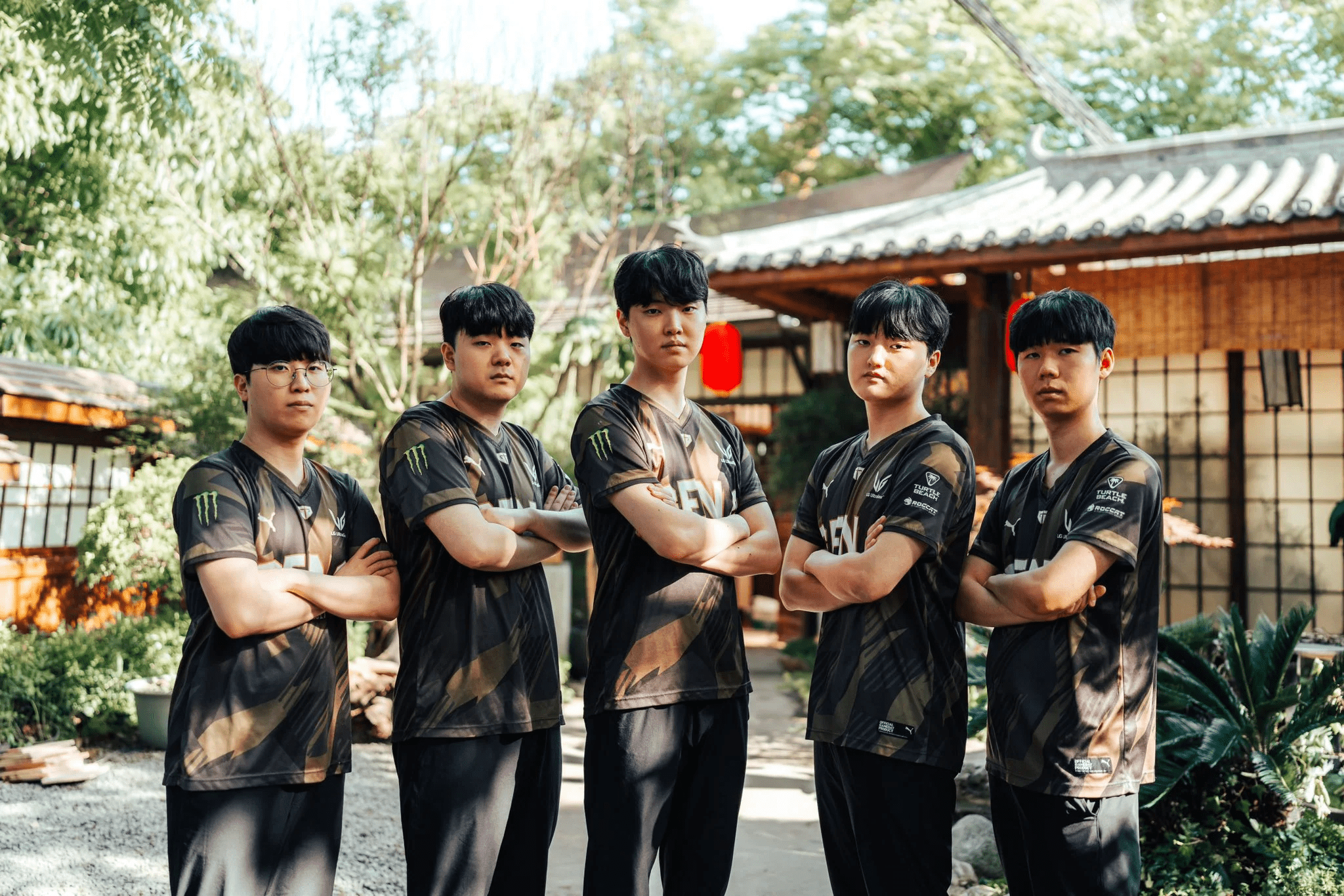 Gen.G has arrived in Vietnam