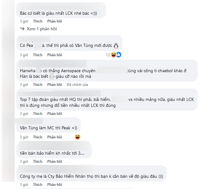 VCS audiences are astonished by HLE's big move