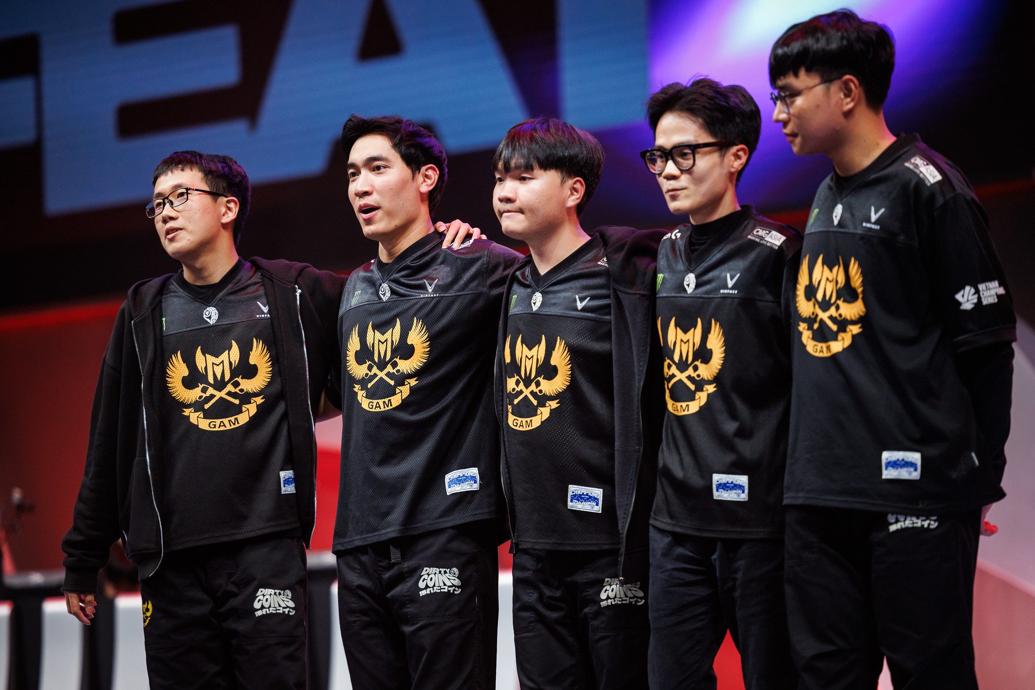 GAM has worked hard to achieve a comeback against LLL