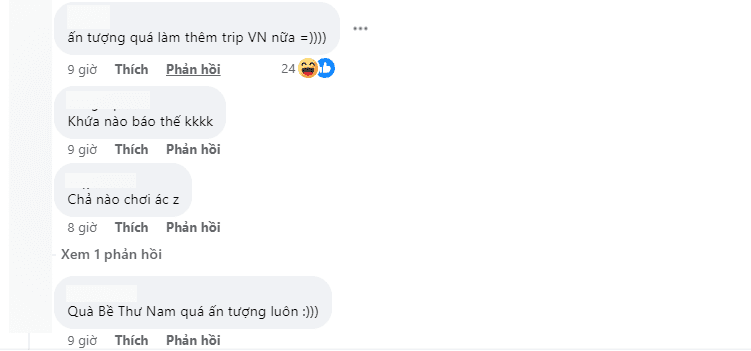 Vietnamese fans are also buzzing