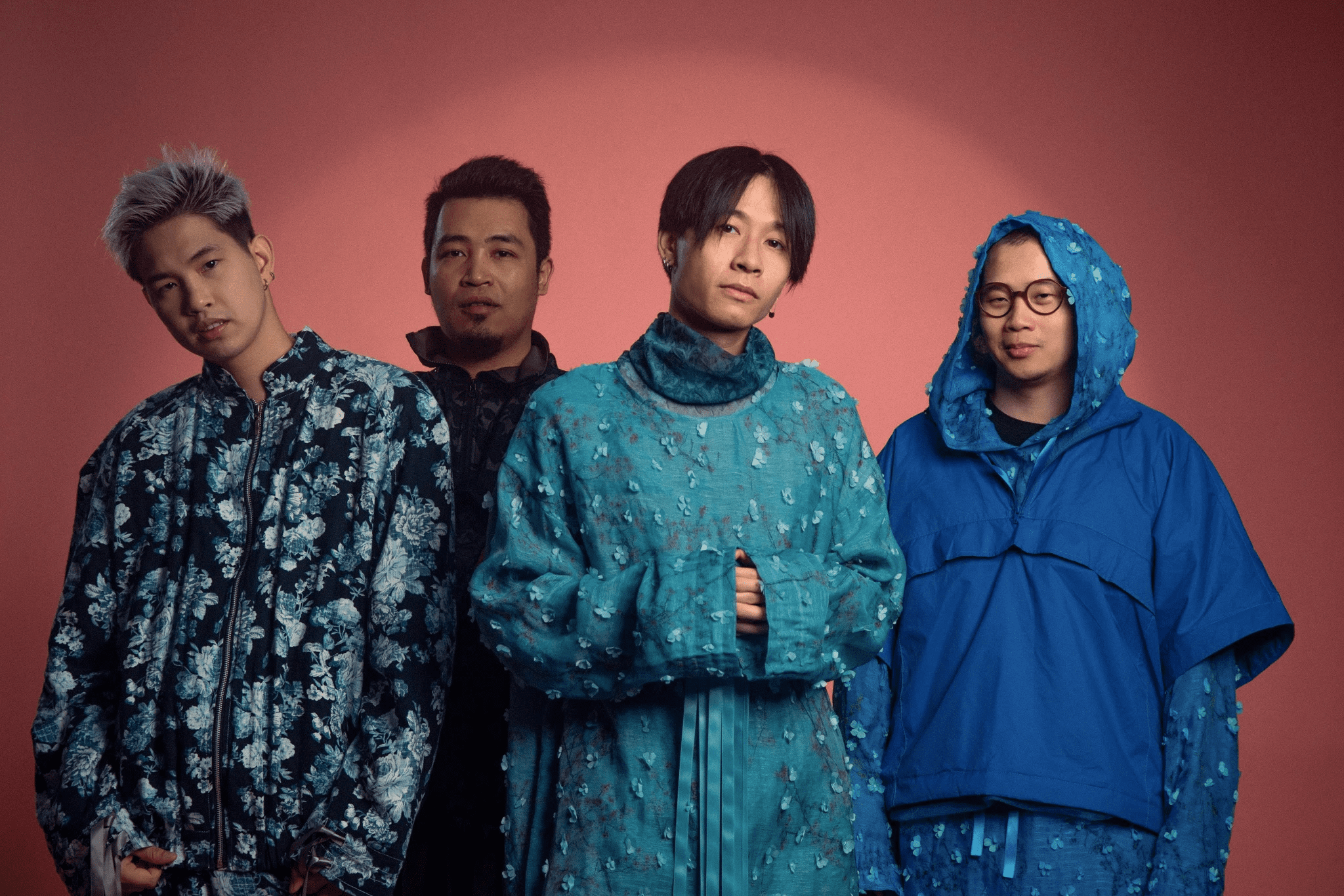 Ngọt Band and leader Vũ Đinh Trọng Thắng are among the most mentioned names in the showbiz world recently.