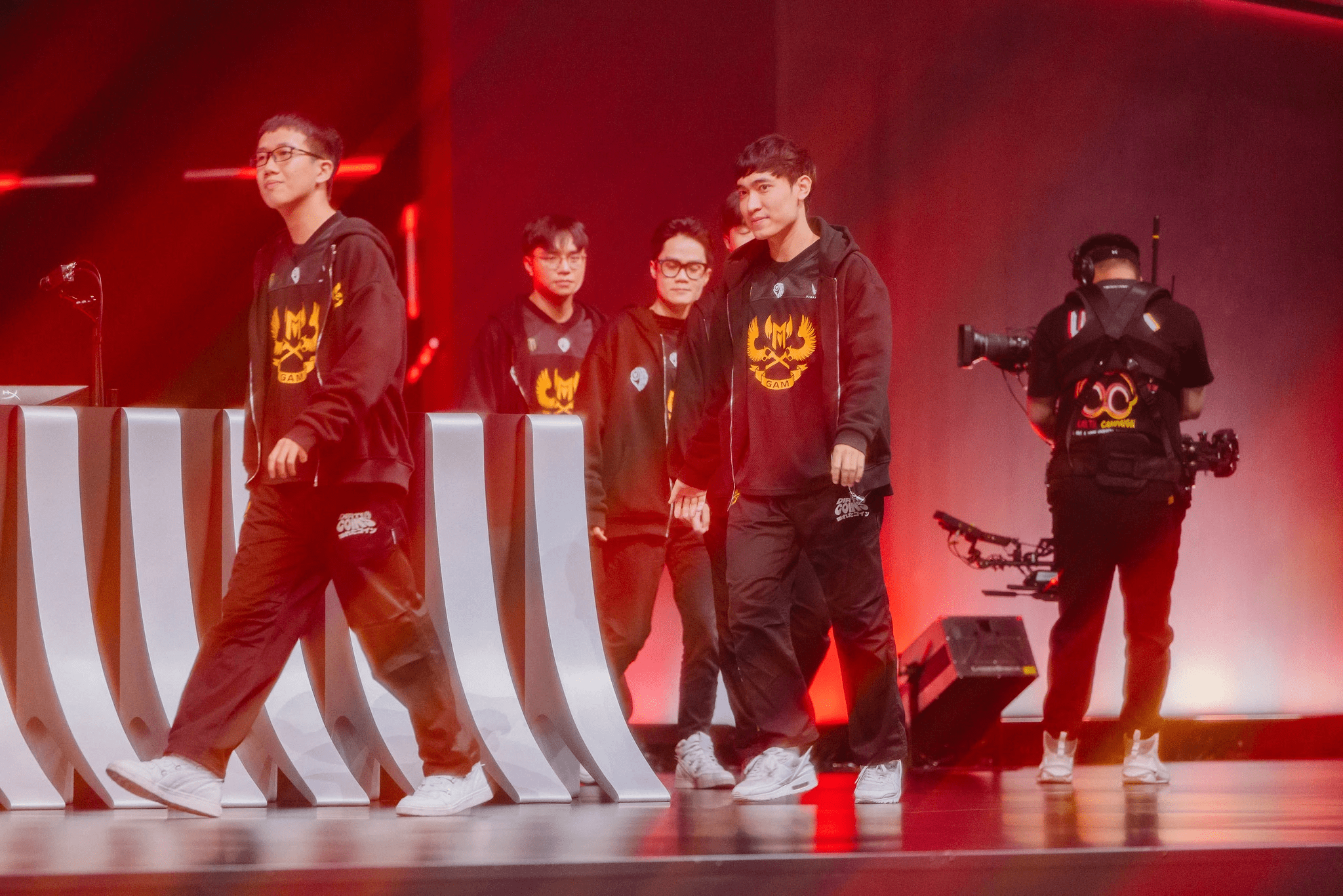 GAM had a not-so-great debut day at MSI 2024