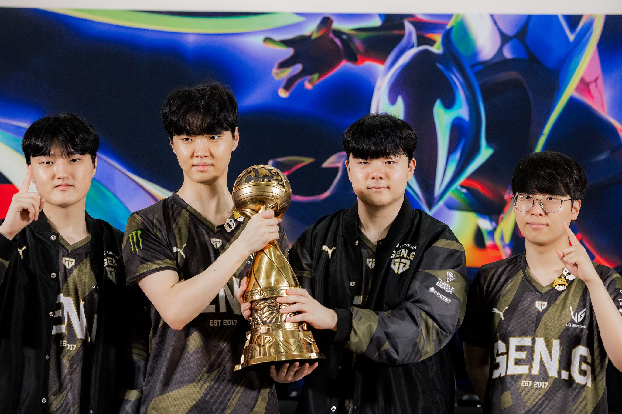Gen.G is the best lane swapping team at MSI 2024, effectively countering opponents' swaps with an active jungler, a top lane that is even or winning, a maximally supported marksman, and a balanced mid lane