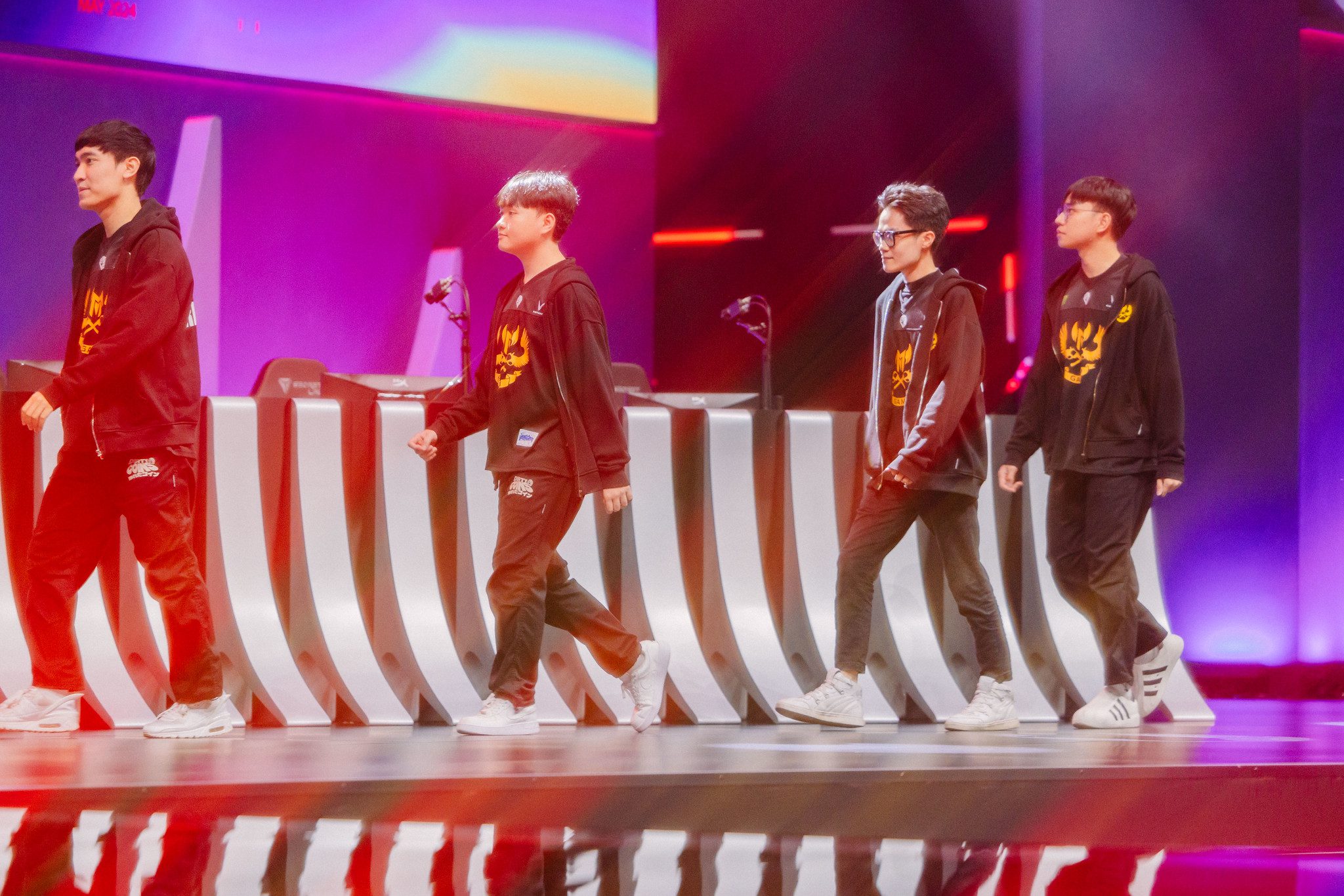 GAM performed poorly in their opening match at MSI 2024