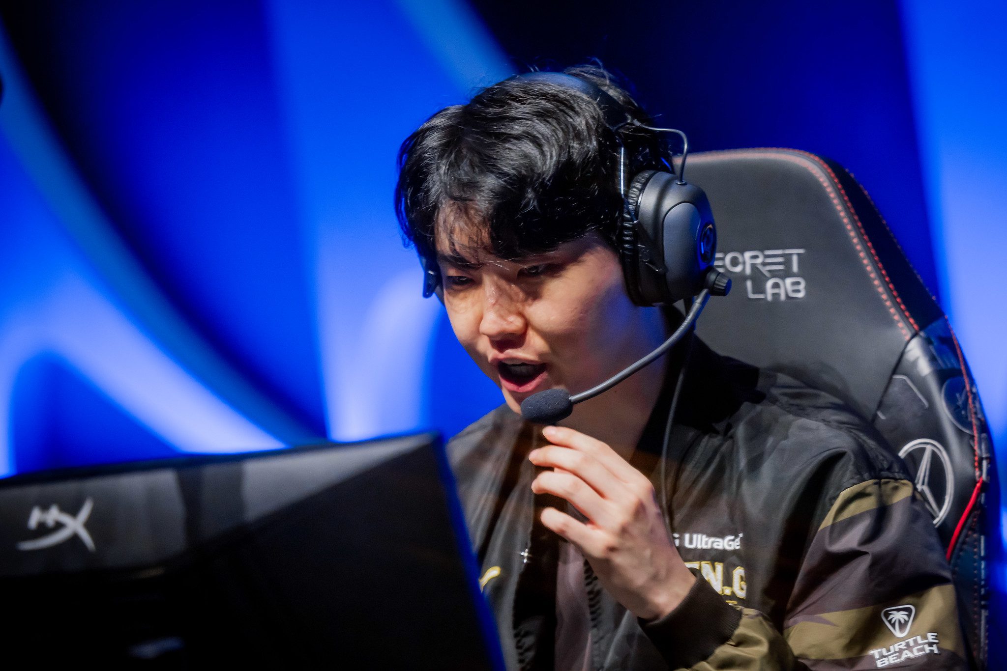 Gen.G struggles to overcome TES