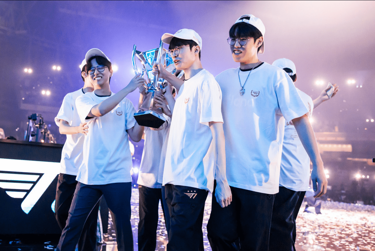 T1 prepares to embark on the journey to compete for the MSI 2024 championship