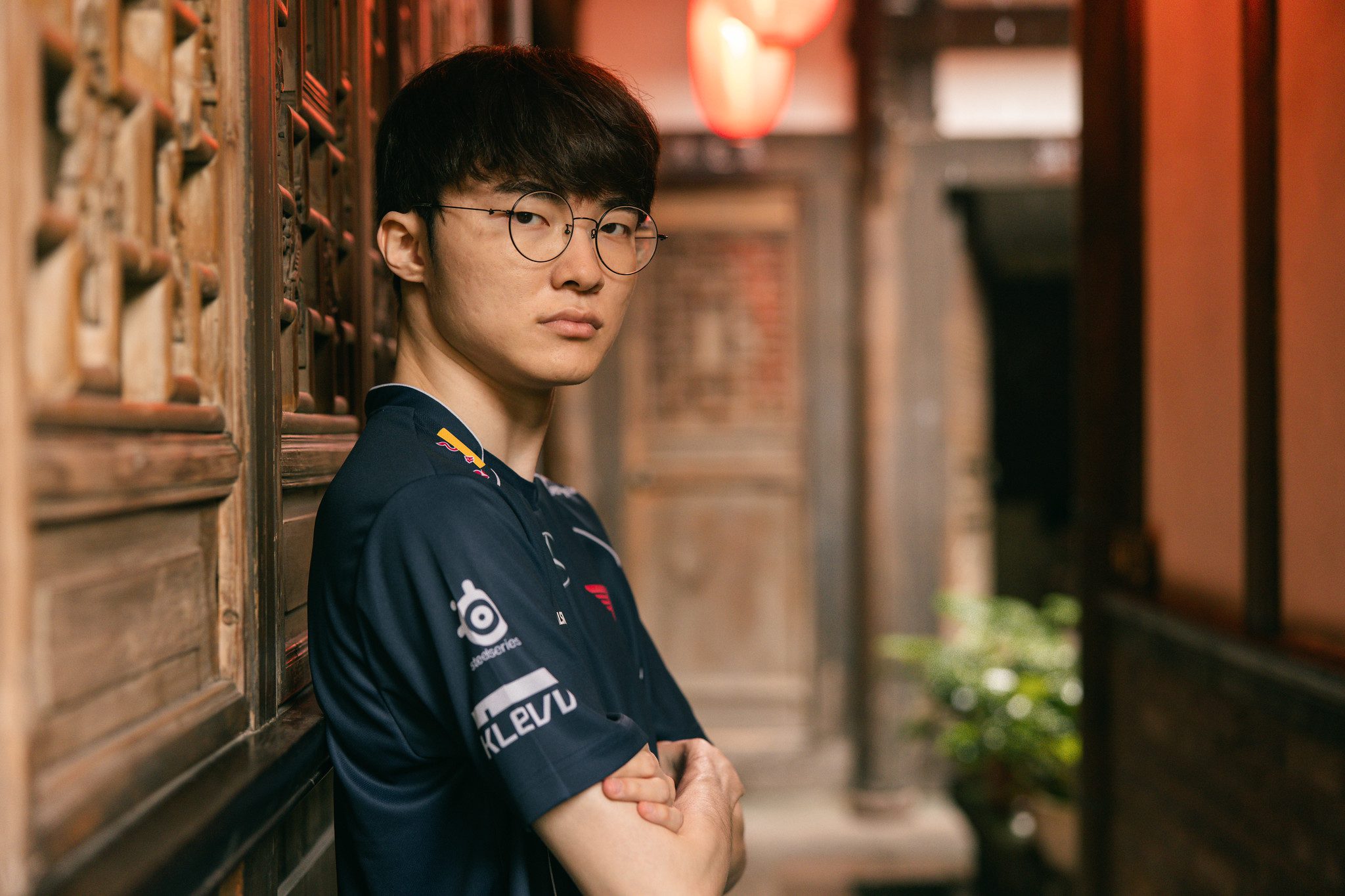 T1 is a very different team on the international stage