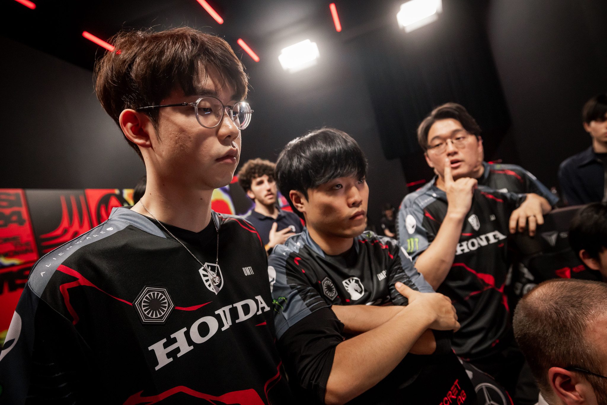 TL also gave their all