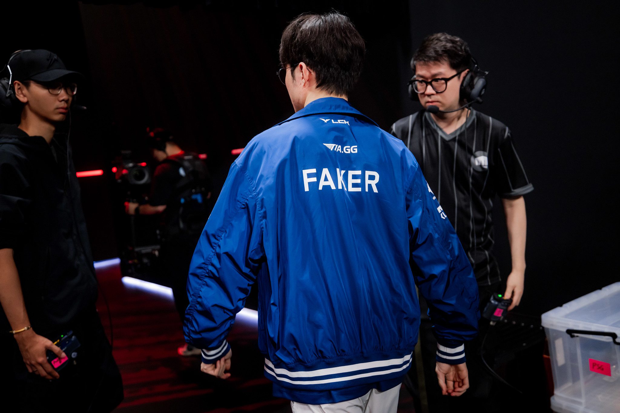 T1 has lost to BLG in a convincing manner