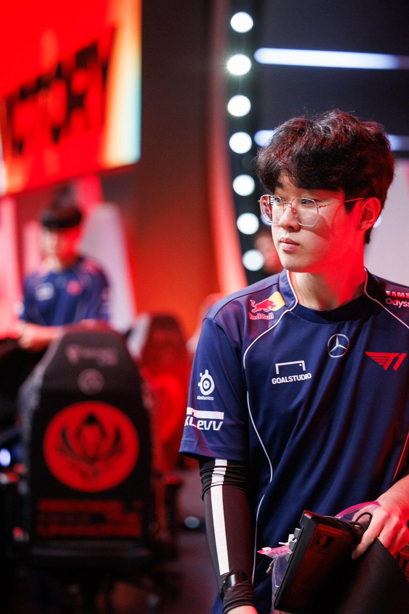 Zeus has not shown the quality and form of the 2023 Worlds