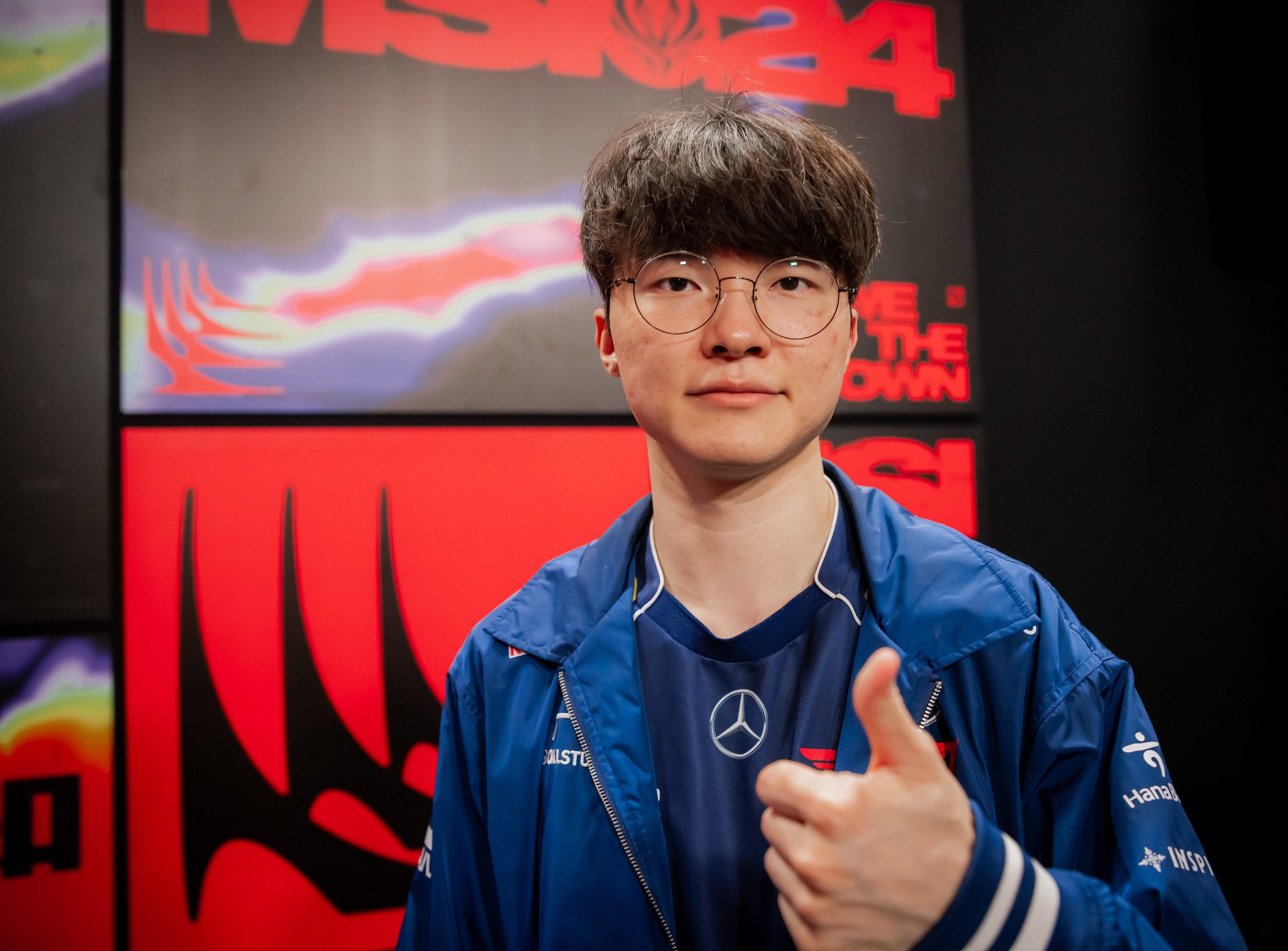 If it weren't for Faker's timely brilliance, no one knows what the outcome might have been