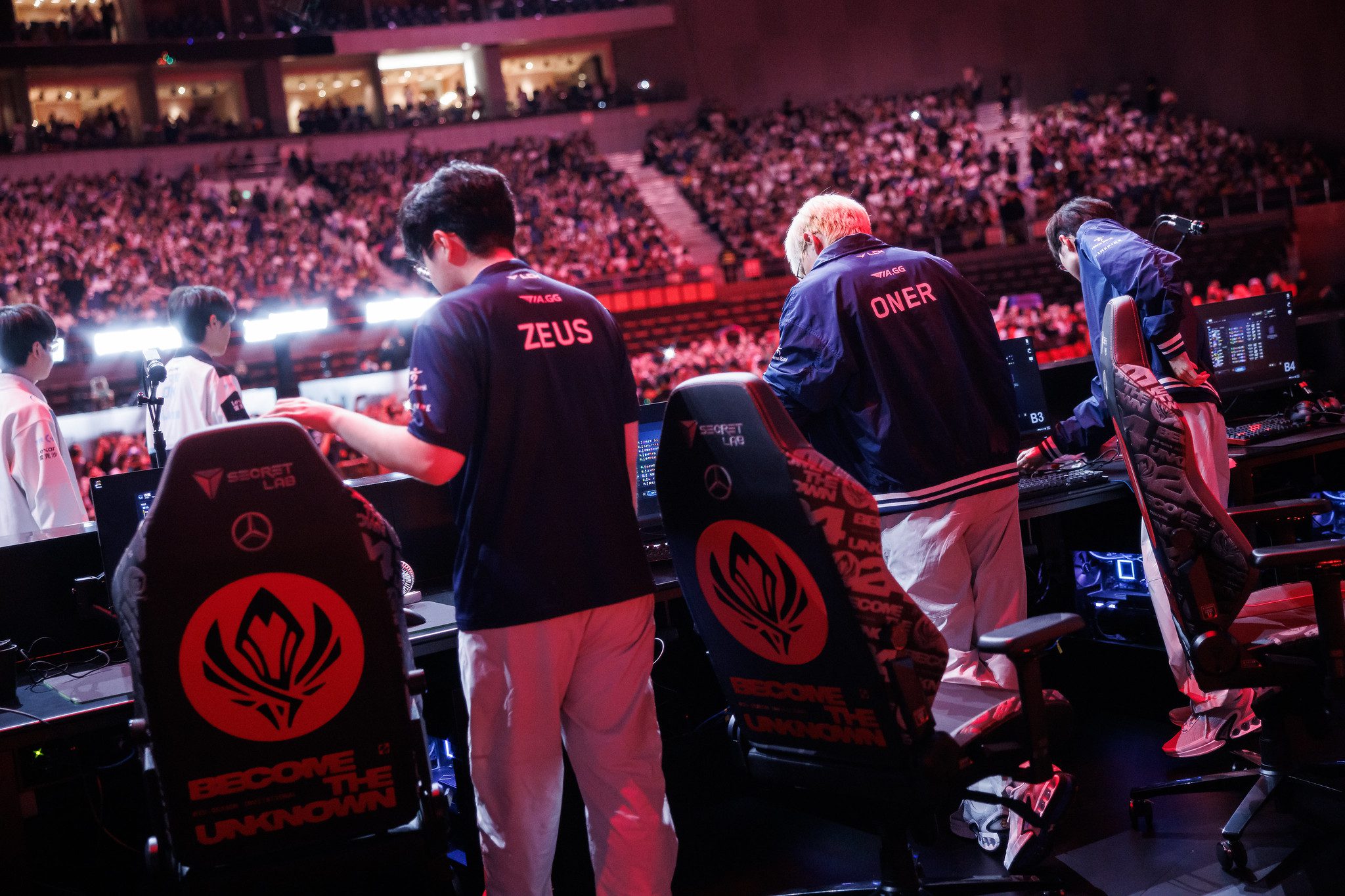 The loss to BLG was something that could be anticipated