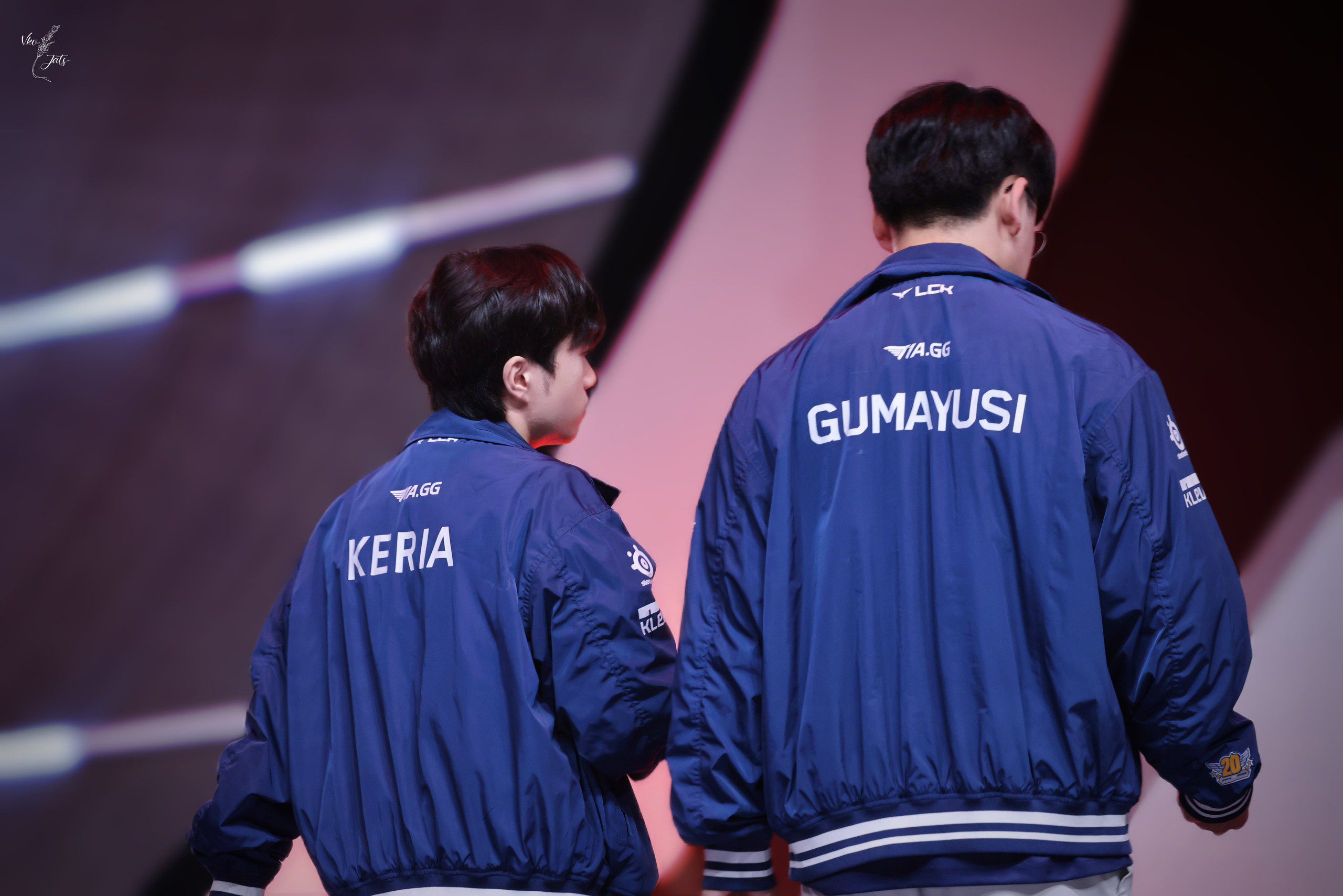 Keria performed very poorly at this MSI, especially in the recent game 5 against BLG