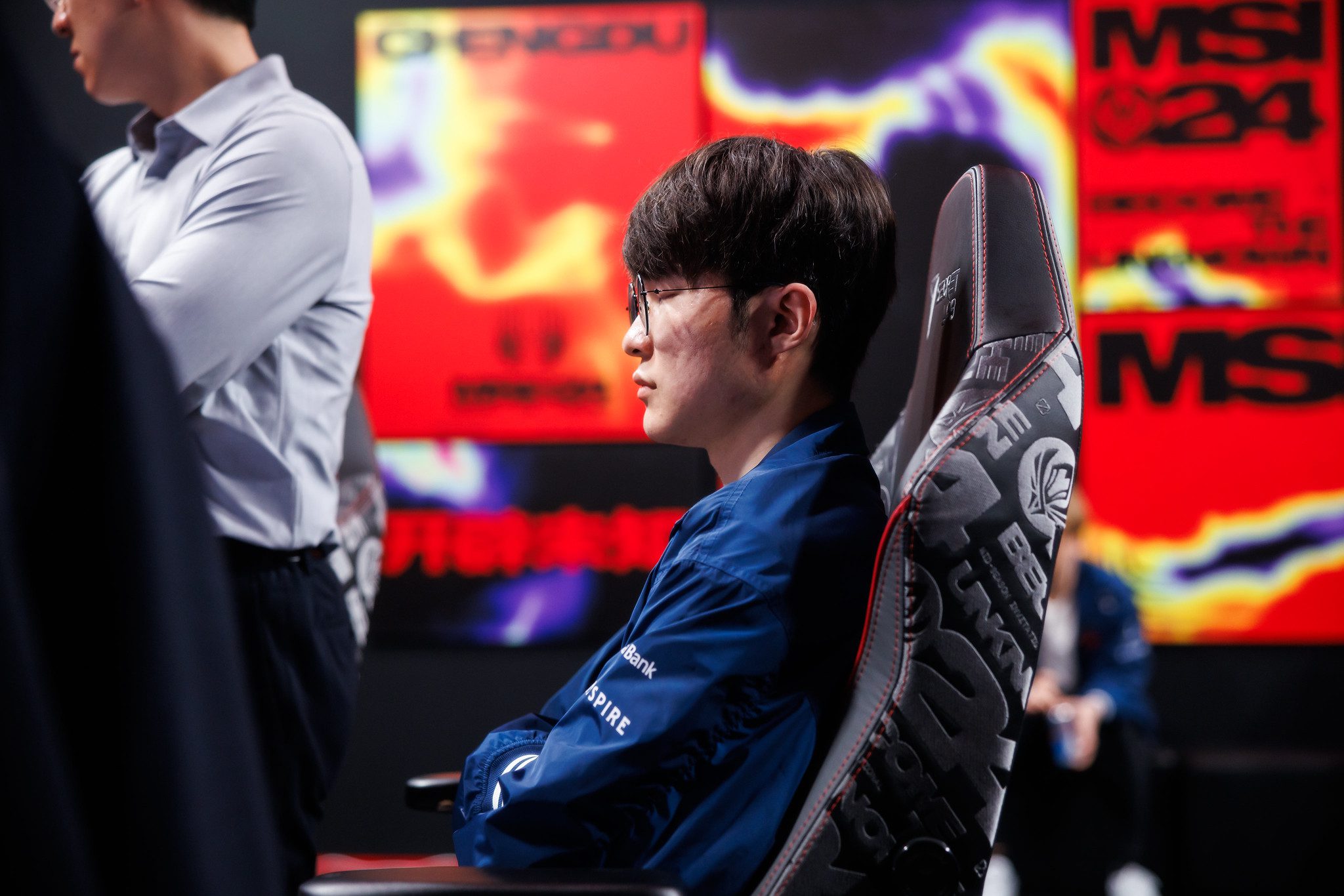 But T1 suffered a devastating loss