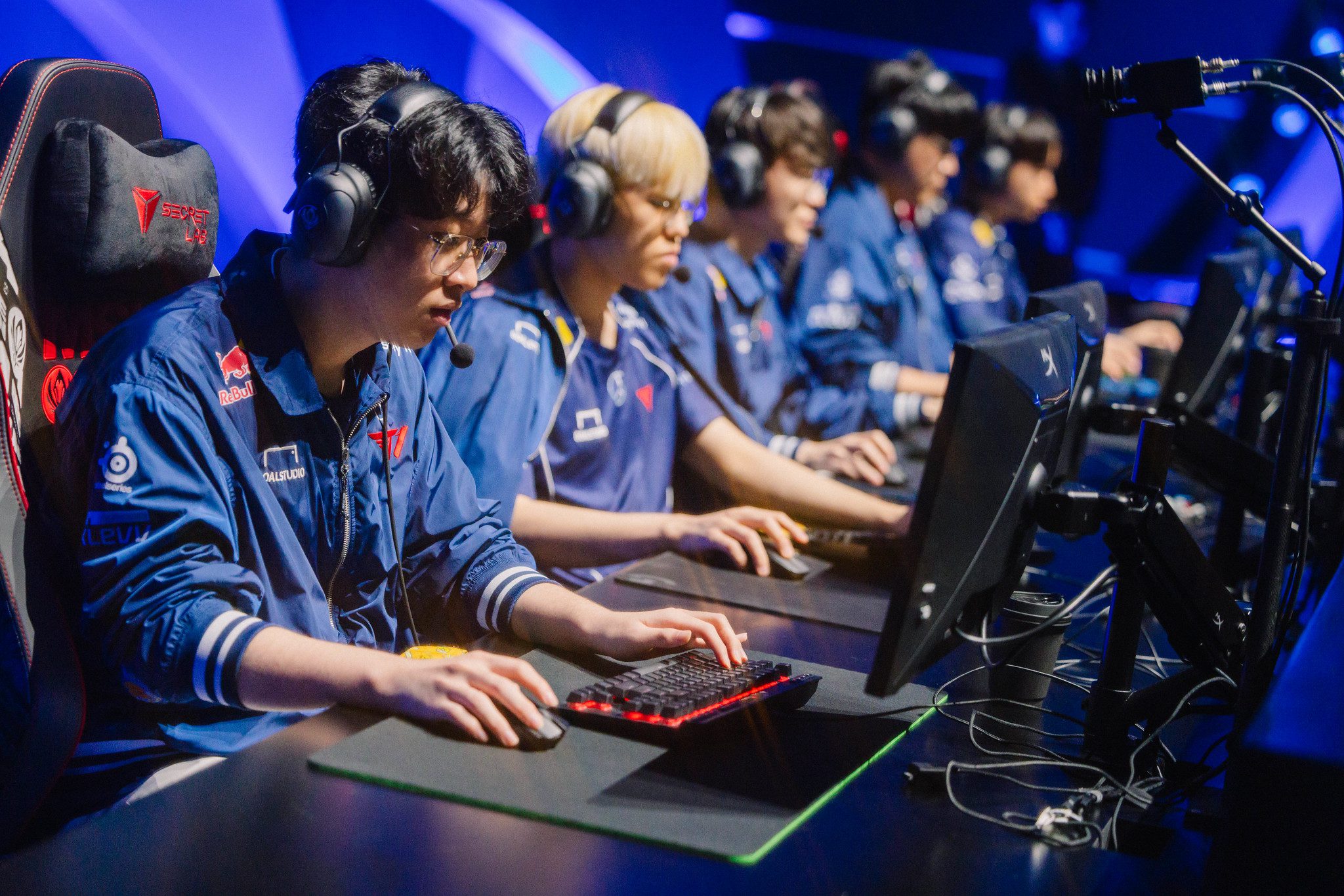 T1 smoothly passed through the MSI 2024 Play-In stage