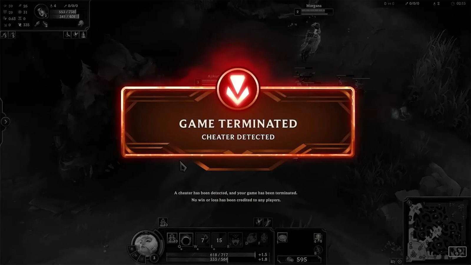 Riot is taking strong measures against tools, hacks, and cheating in League of Legends by using the Vanguard system