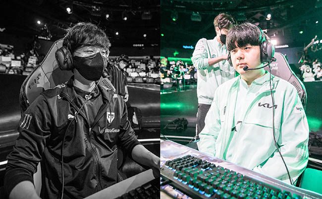 However, Peanut has achieved something that Canyon, even at his peak, has not yet accomplished: an MSI championship.