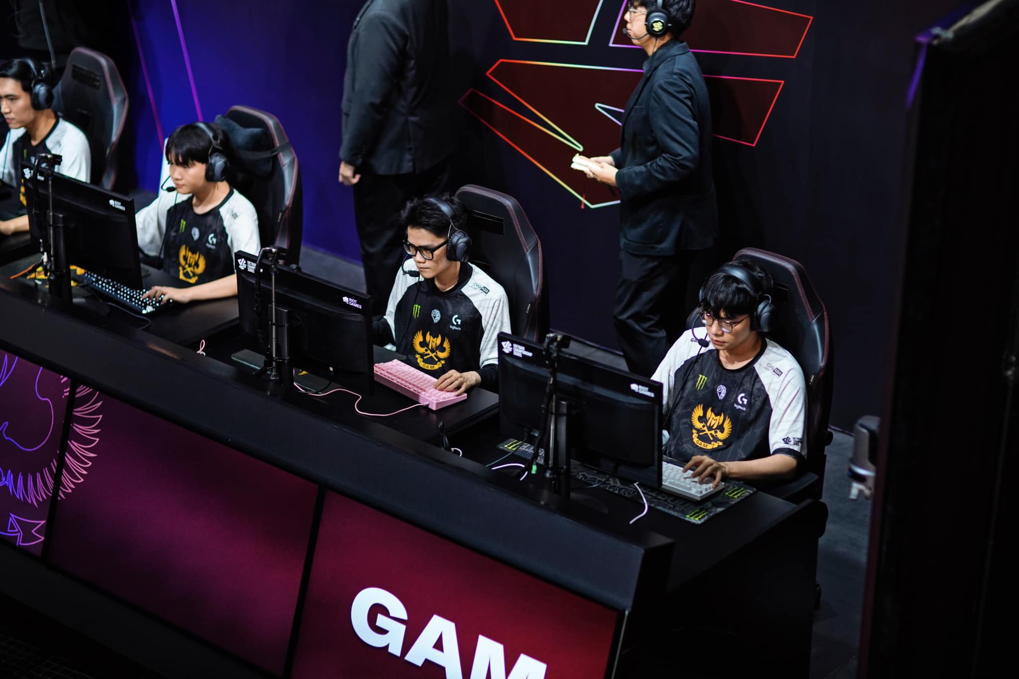 GAM is one of the teams heavily impacted by the tumultuous Spring Split 2024