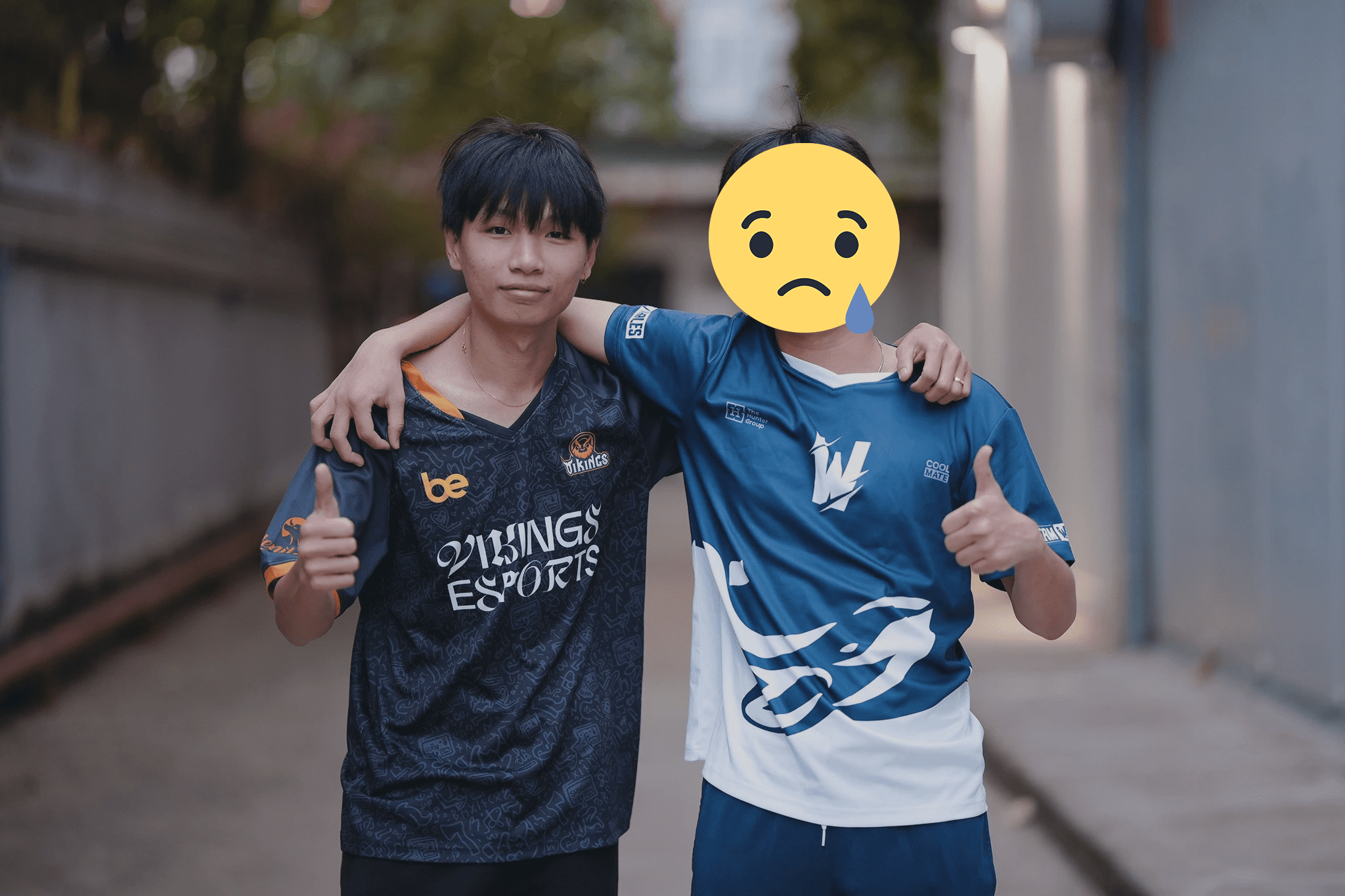 The duo of players who participated together in ASIAD Hangzhou, but now one is suspected of having truly 'dipped into the dirt'