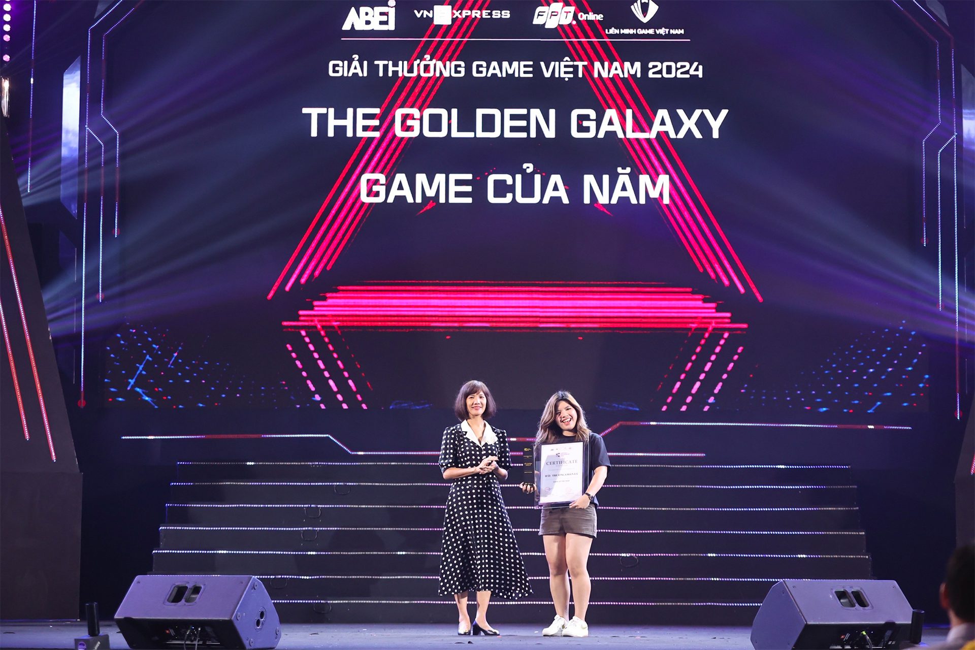 Teamfight Tactics wins Game of the Year