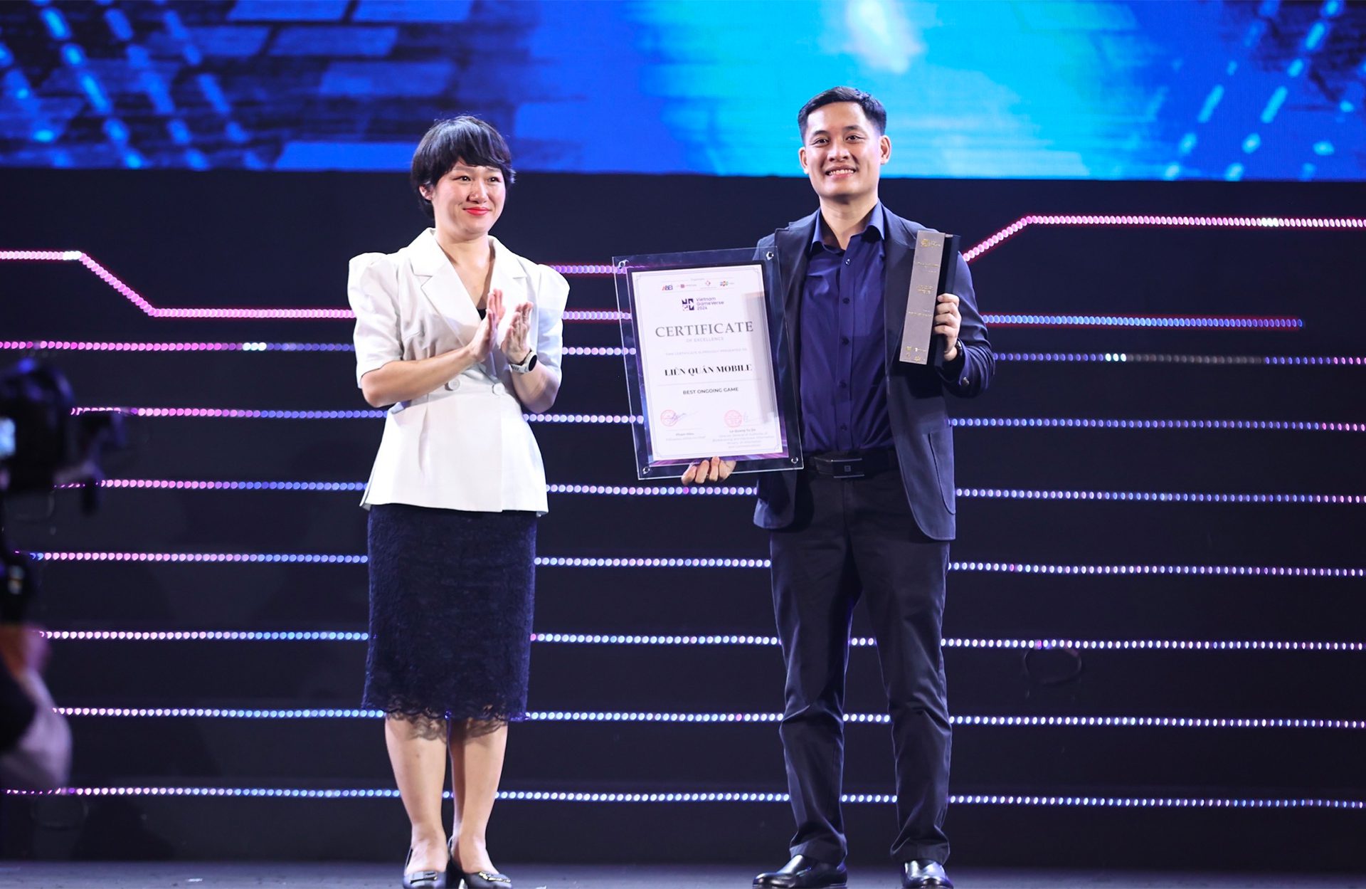 Arena of Valor wins big with Best Esports Game and Timeless Game categories