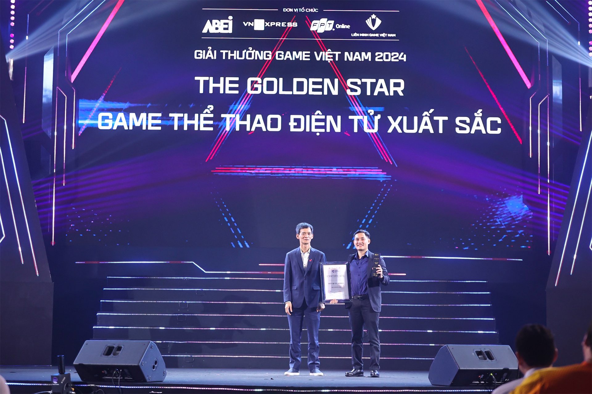 A well-deserved achievement for Arena of Valor