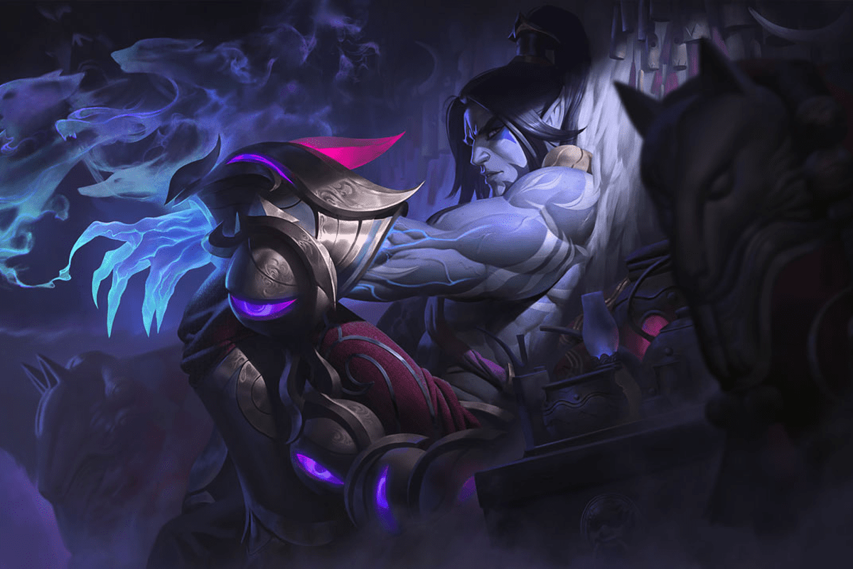 Sylas proves to be extremely strong in the current meta of patch 14.11