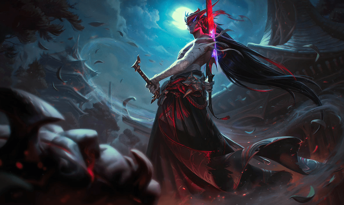 Yone and the Shadow trait received significant buffs in patch 14.12