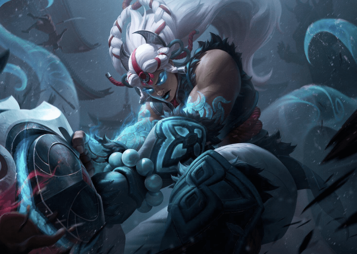 Illaoi benefits greatly from the TFT meta, resulting in an extremely high purchase rate
