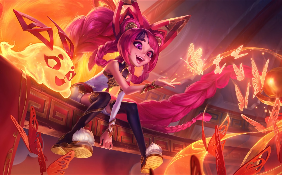 Zoe is making a strong comeback as players can now upgrade her to 3 stars more easily
