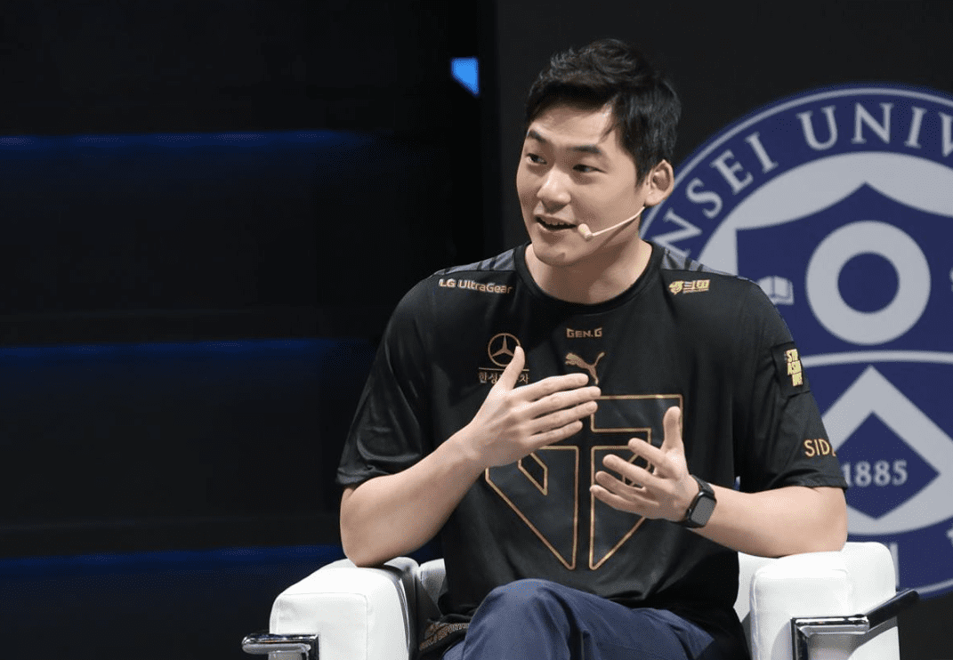 Gen.G CEO recently revealed the talent shortage in the LCK region