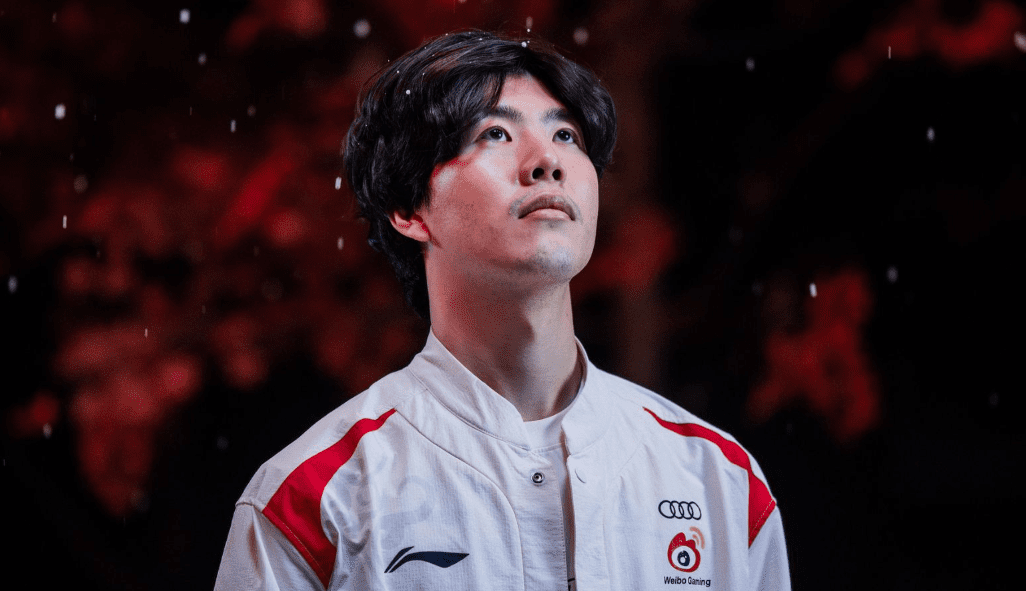 TheShy recently reiterated that he will return for the 2025 season