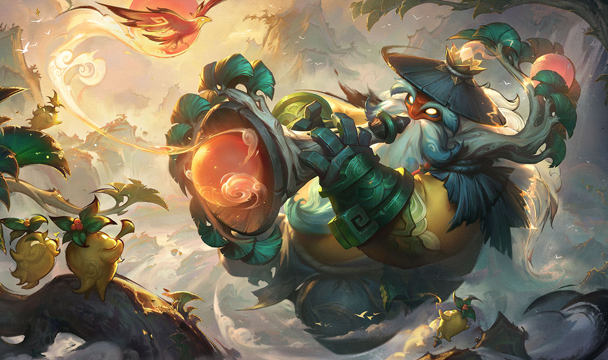 Bard also makes a strong return after Riot reverted the appearance rate of 3-cost champions at level 7 to 40%