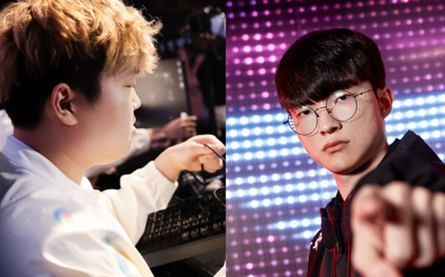 BLG and T1 have been seen as major rivals in recent years